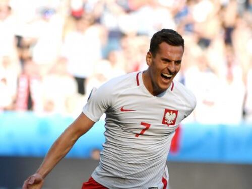 Milik punisce l'Irlanda del Nord: la Polonia si impone per 1-0