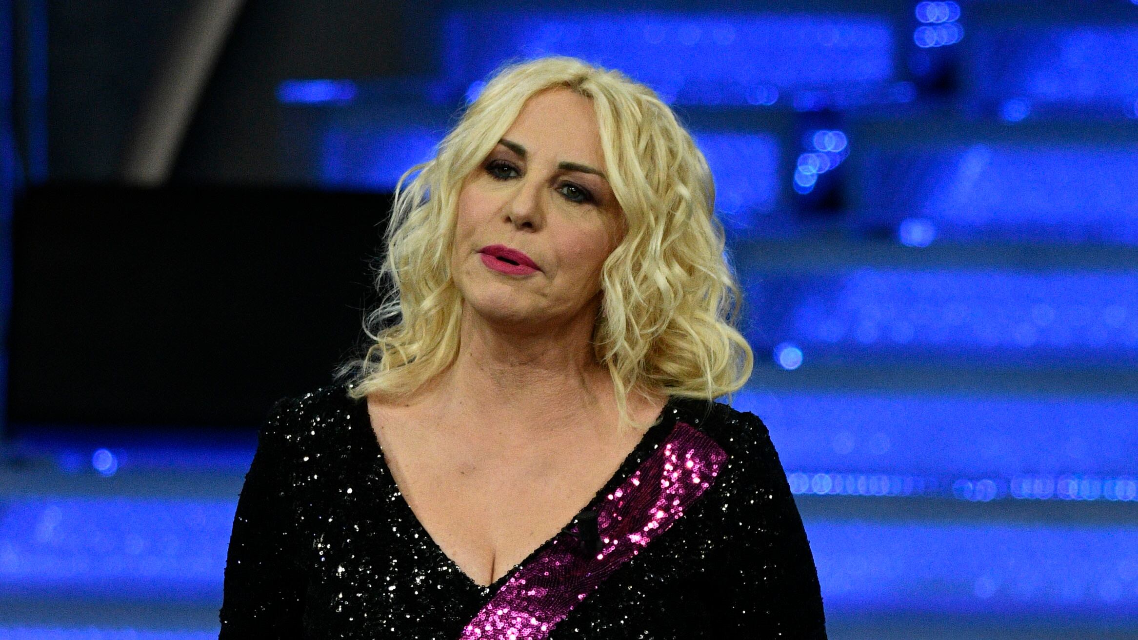 Frizzi, Clerici in lacrime nello studio: "Non riesco a parlare da due giorni"