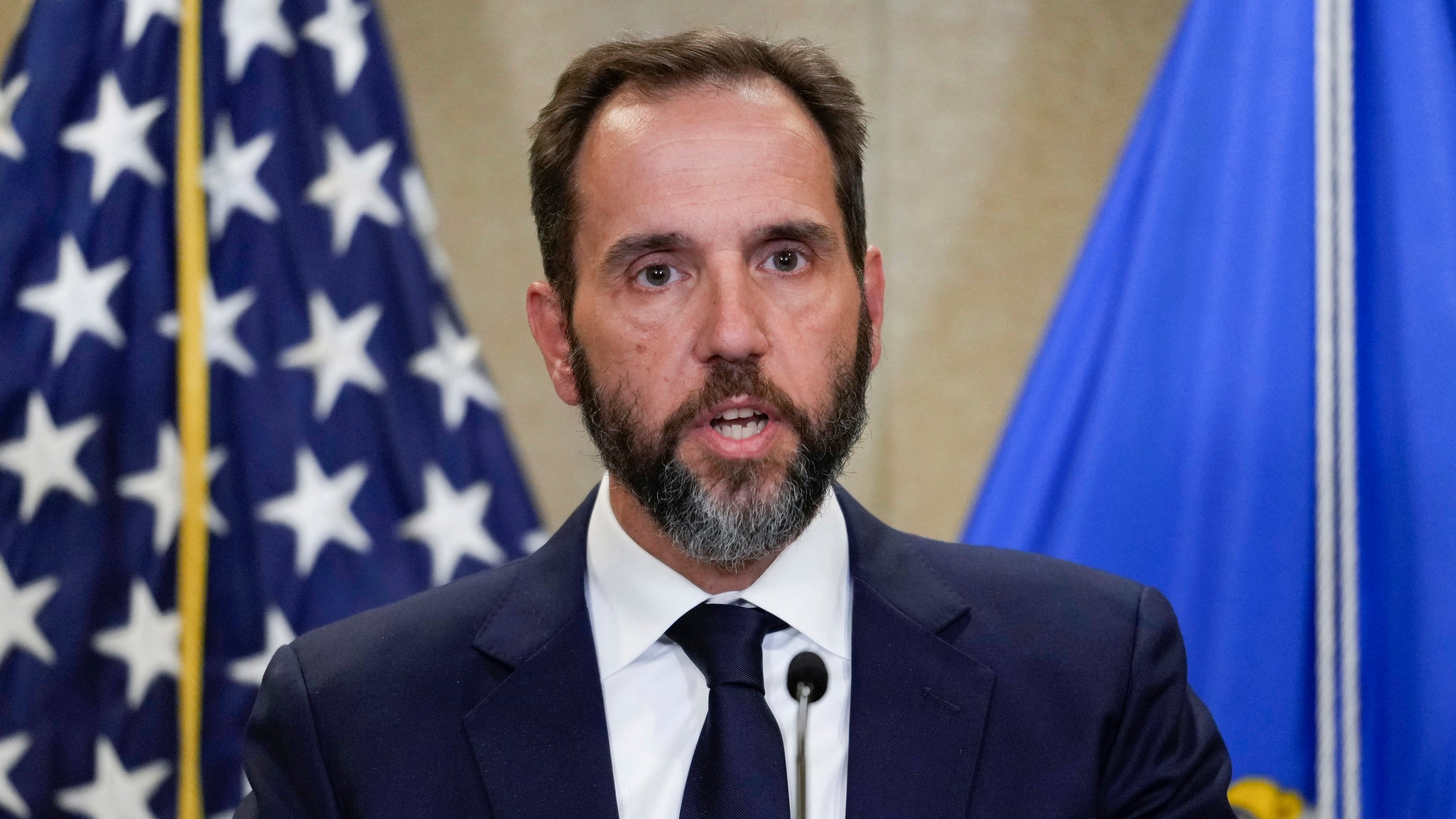 Jack Smith si dimette. Trump: "Degenerato. Lascia a mani vuote"