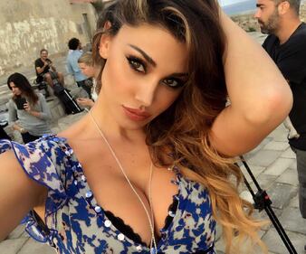 Chiara Ferragni batte Belen Rodriguez su Instagram 29