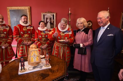 Royal Family, i membri senior in foto 1