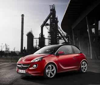 Opel Adam 9