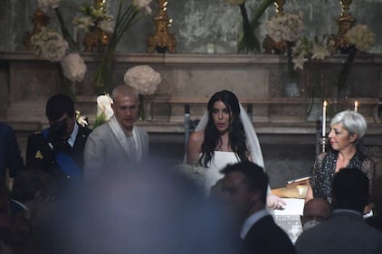Il matrimonio di Federico Bernardeschi e Veronica Ciardi 6
