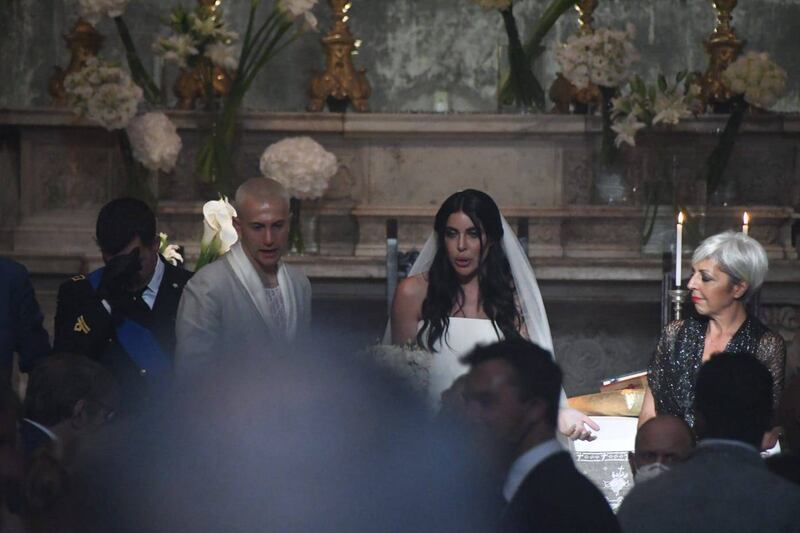 Il matrimonio di Federico Bernardeschi e Veronica Ciardi 6