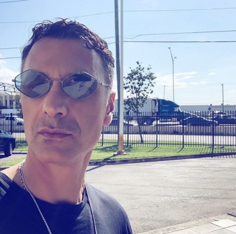 Raoul Bova e Rocio Munoz Morales, le foto più romantiche 3