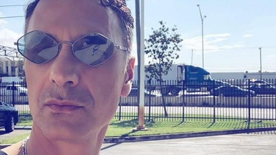 Raoul Bova e Rocio Munoz Morales, le foto più romantiche 3
