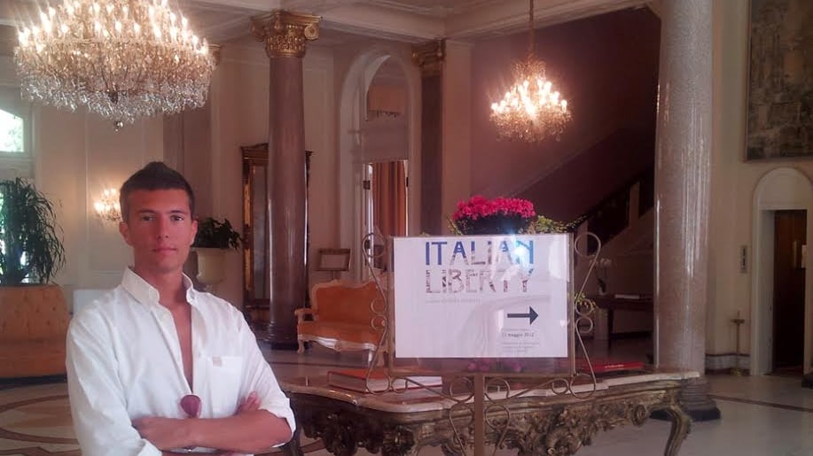 A Rimini una domenica di Cultura e Letteratura con Speziali e Locatelli