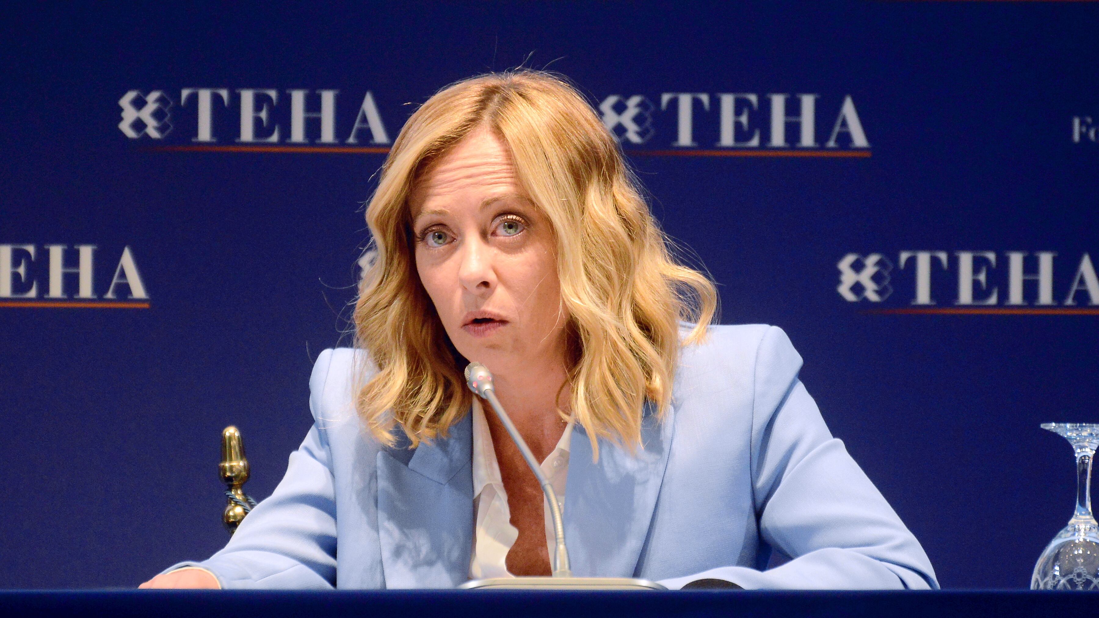 Caso Boccia, Meloni: “Non indebolirà il governo”