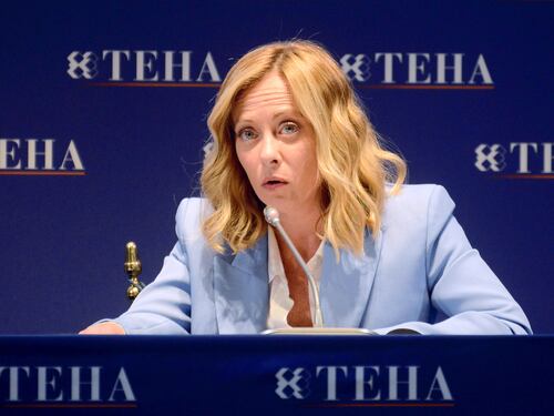 Caso Boccia, Meloni: “Non indebolirà il governo”