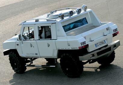 Fiat Oltre, guarda la gallery 11