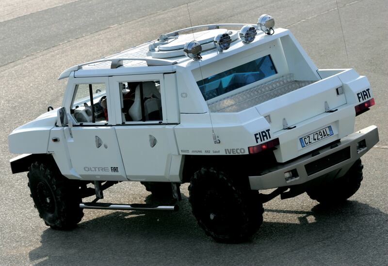 Fiat Oltre, guarda la gallery 11