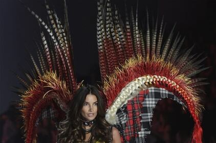 Victoria's Secret, sexy show tra due mesi: le modelle si preparano 45