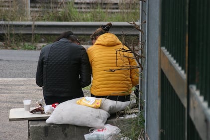 Roma, il Parco delle Valli in balìa dei rom 3