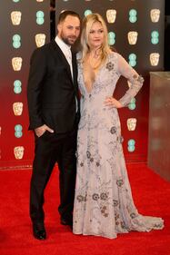 Bafta 2017: scollature hot sul red carpet 19