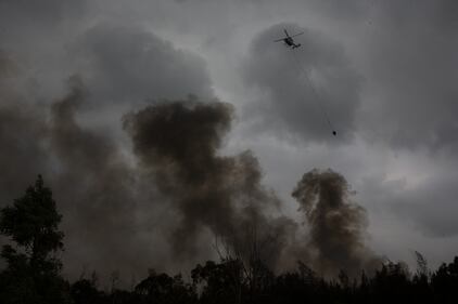 Incendi in Australia, le immagini della devastazione 1