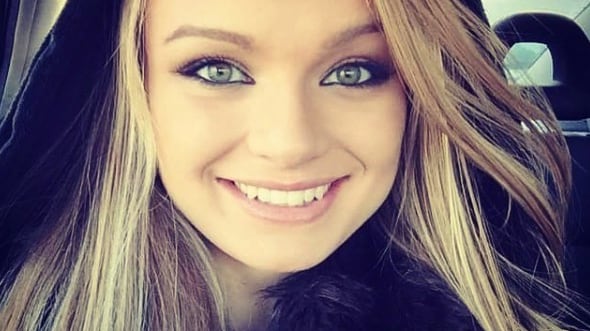 Mercedesz Henger: "sono pronta per L'isola dei famosi"