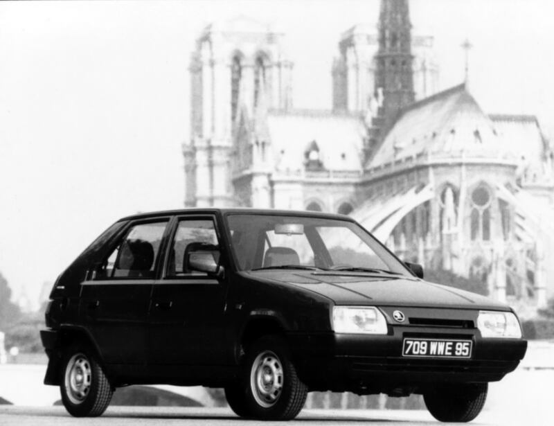Skoda Favorit