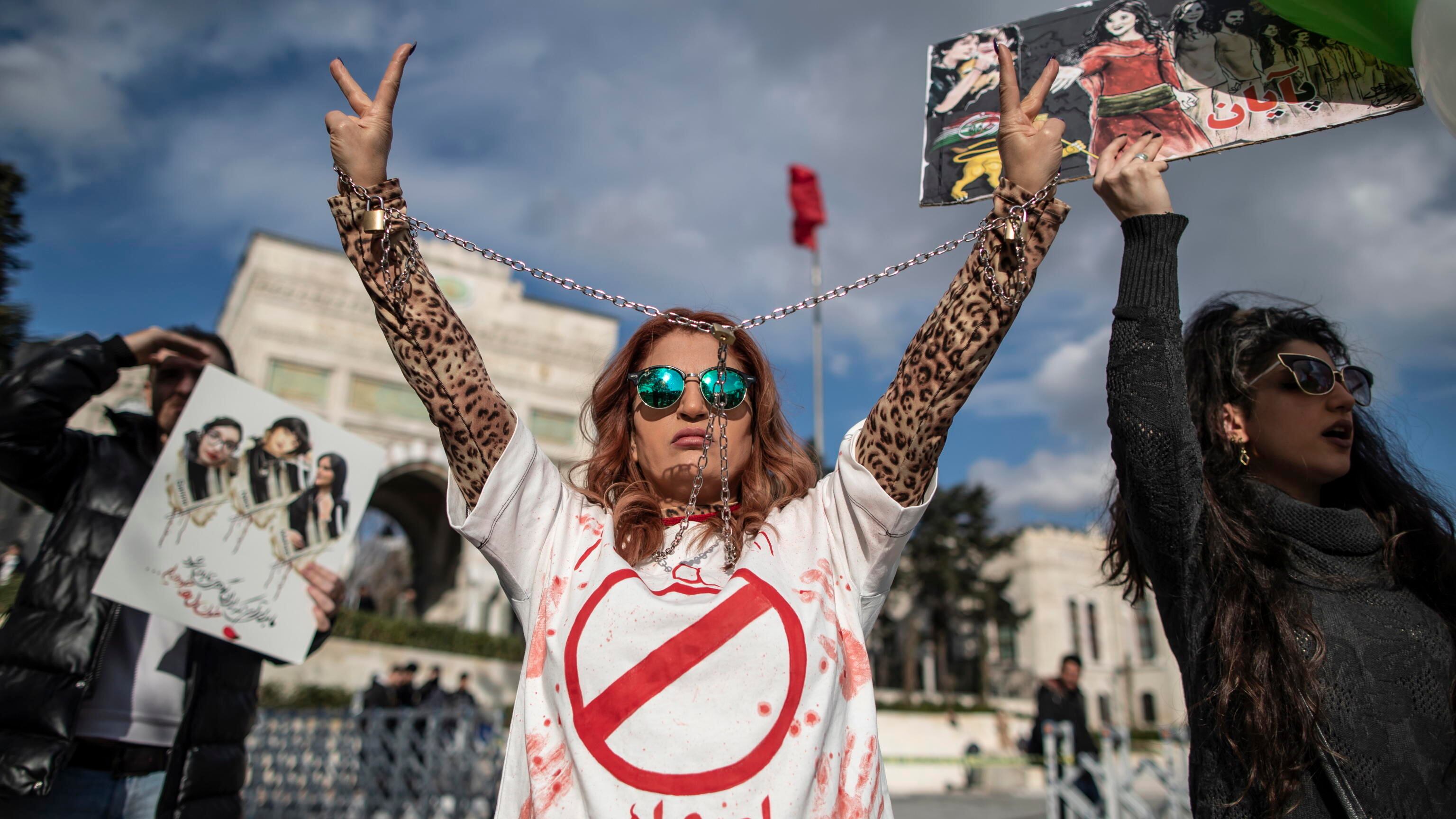 Istanbul, italiana arrestata in manifestazione. Era in piazza contro la violenza sulle donne