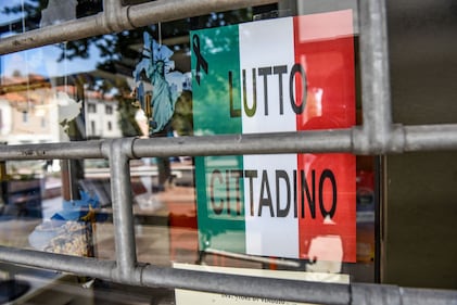 Legnano, i funerali di Bruno Gulotta 10