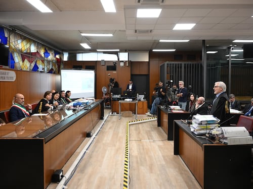 Duplice omicidio Villa Pamphili, chiesto l’ ergastolo e 3 anni di isolamento per Kaufmann