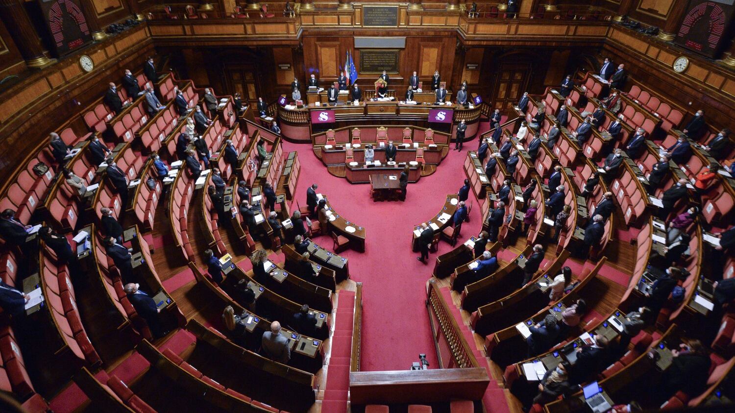 Che cosa farà davvero Giuseppi se viene giù tutto in Parlamento