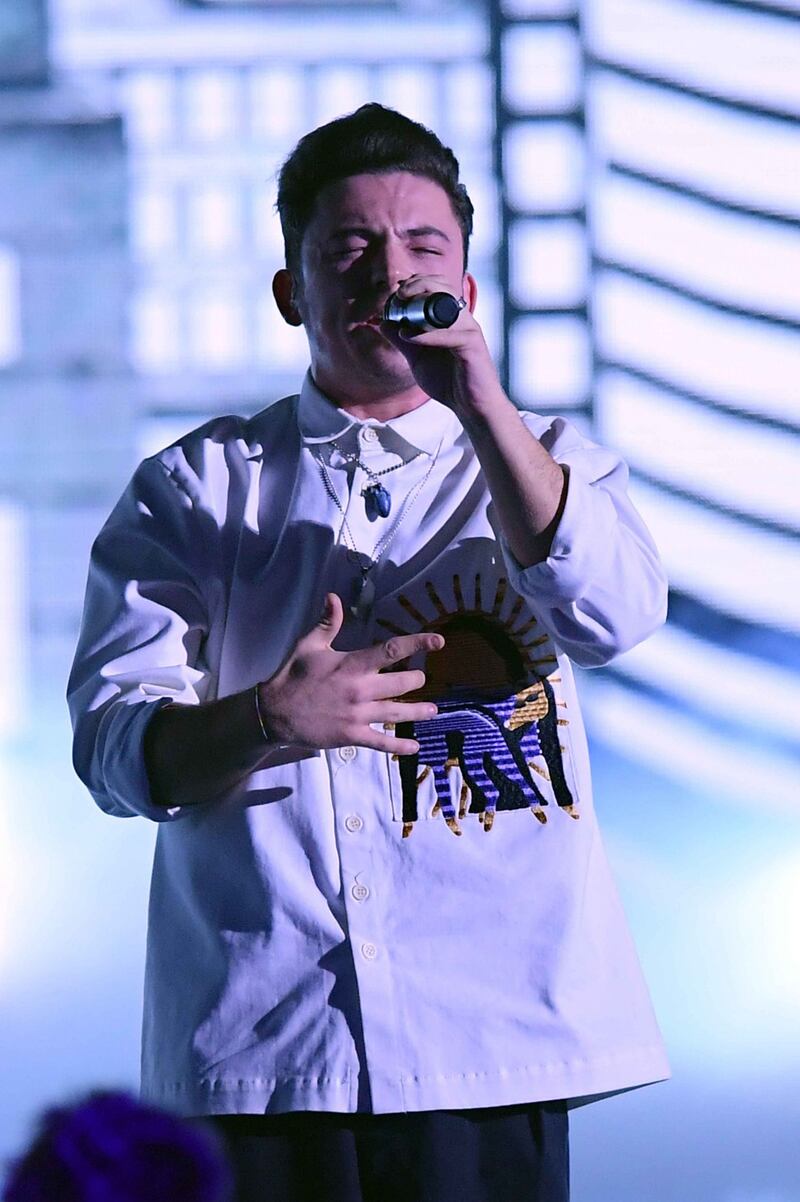 X Factor 10, le foto dell'ultima puntata 57
