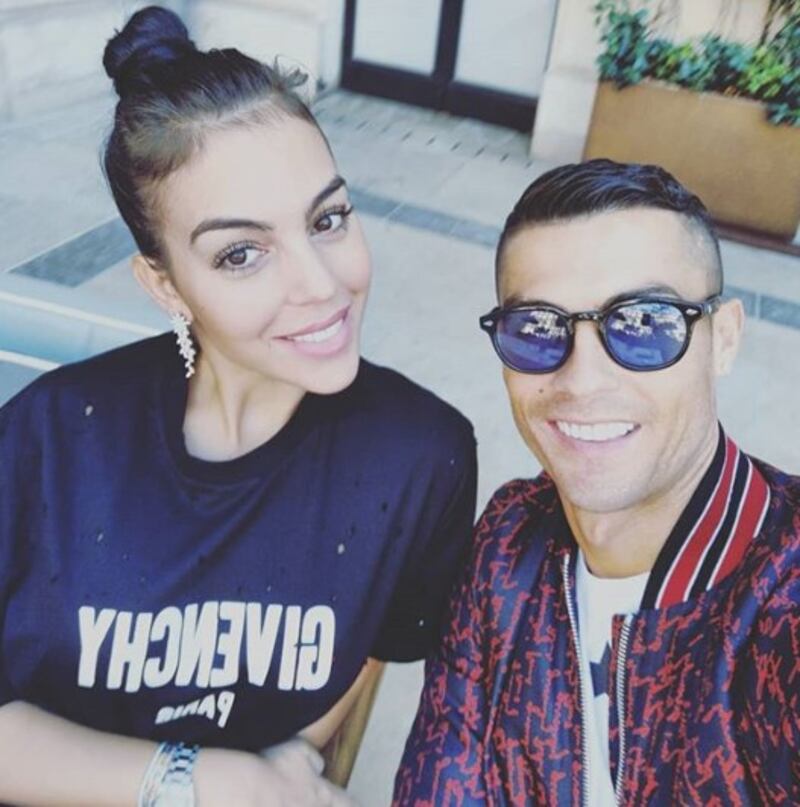 Georgina Rodriguez, le foto sexy 12