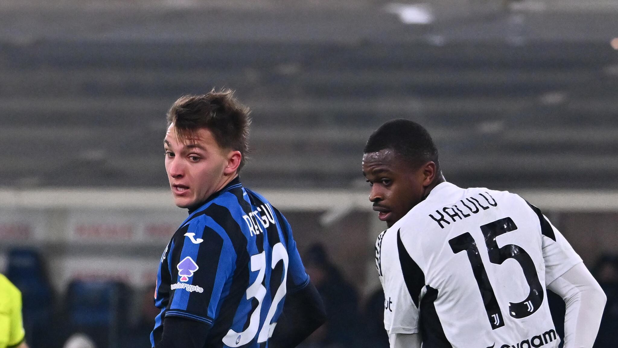 Atalanta-Juventus: pareggio e spettacolo al Gewiss Stadium
