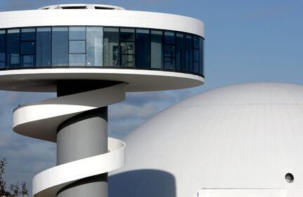 Le "visioni" di Niemeyer 8
