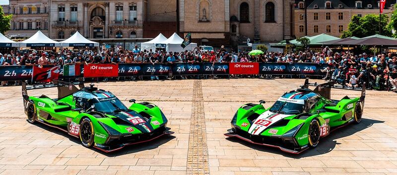 Le Mans