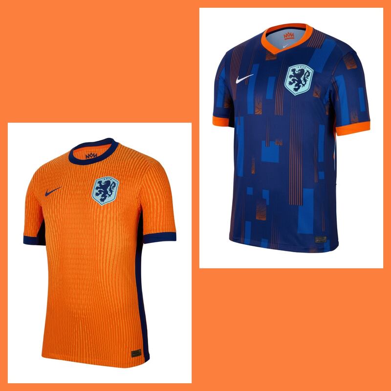 maglia olanda