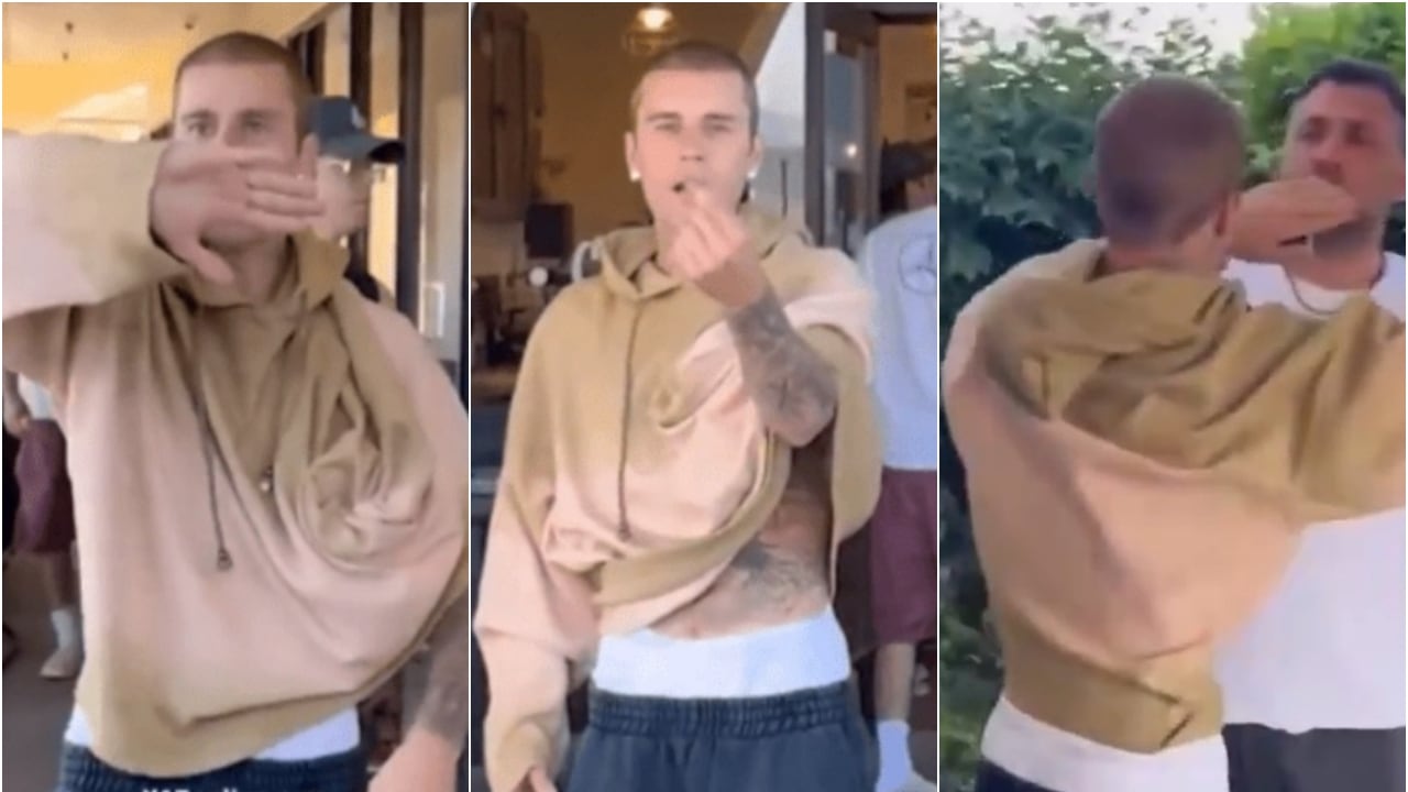 Justin Bieber fuori controllo, il video contro i paparazzi è virale: "Vi interessano solo i soldi"
