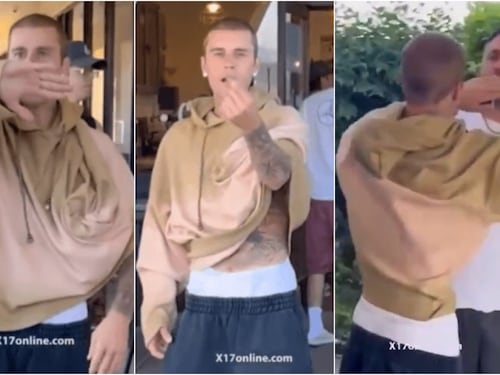 Justin Bieber fuori controllo, il video contro i paparazzi è virale: "Vi interessano solo i soldi"