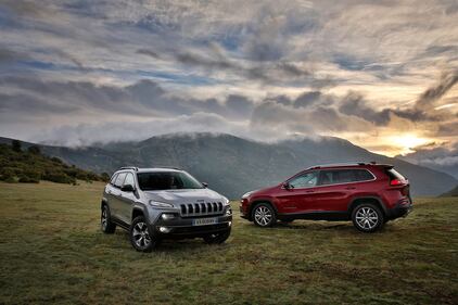 Nuova Jeep Cherokee: 4X4 solo quando serve 3