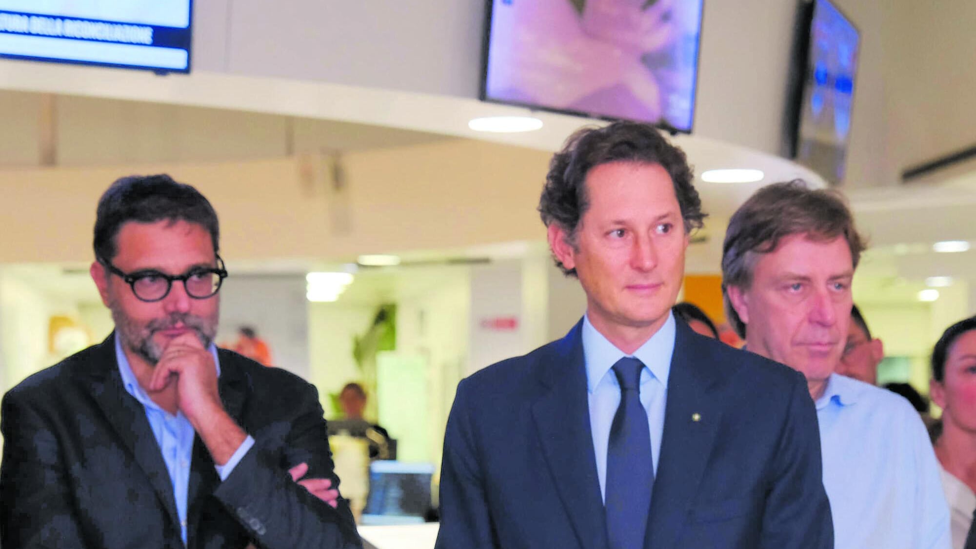 Dopo "Repubblica" tocca alla Juventus. Nuovo terremoto nell'impero Elkann