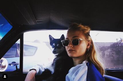 Sophie Turner, le foto dell'attrice 11