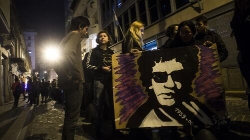 Cerati, la star del latin-rock scomparsa in Argentina 9
