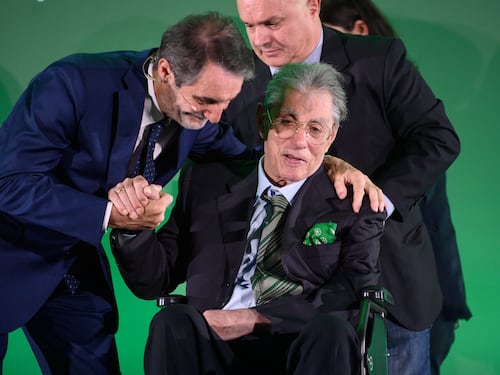 Fontana: "La Lega perde chi l'ha inventata, io un amico"