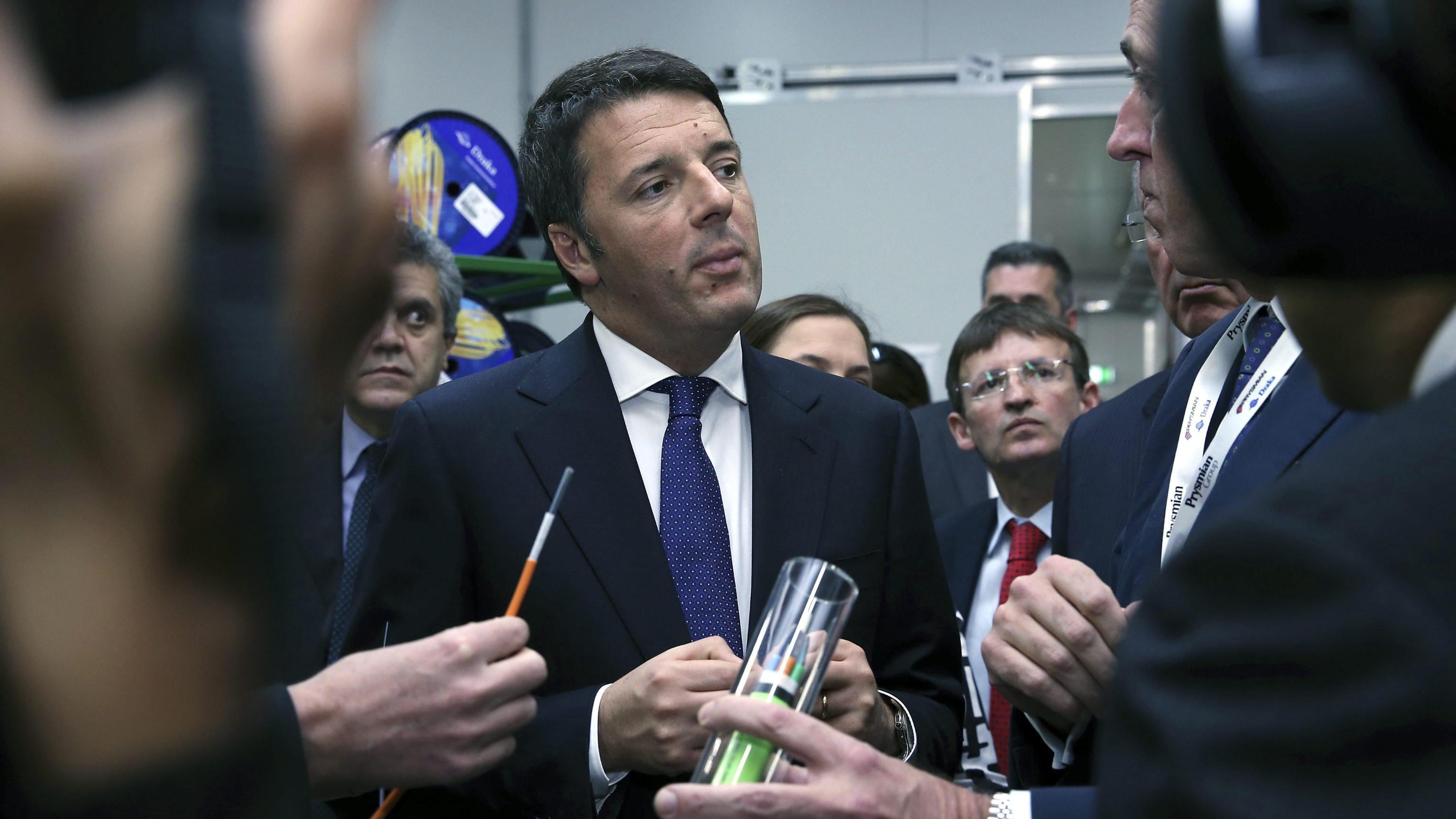 Matteo al bivio: sul rischio urne c'è l'incognita Ue
