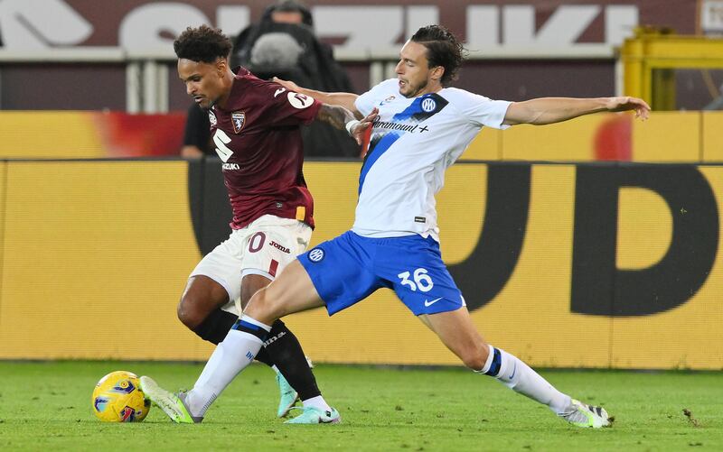 Darmian Torino Inter