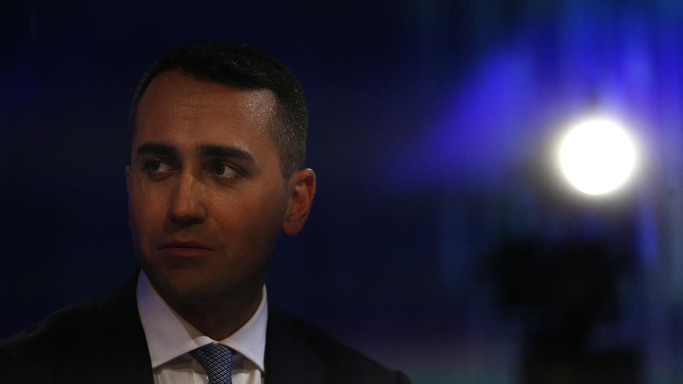 "Alla Casa Bianca mi accolse...": lo scivolone di Di Maio