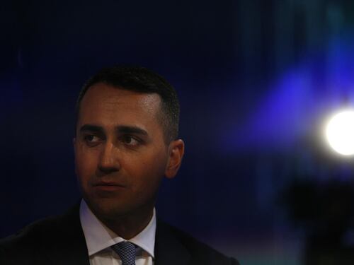 "Alla Casa Bianca mi accolse...": lo scivolone di Di Maio