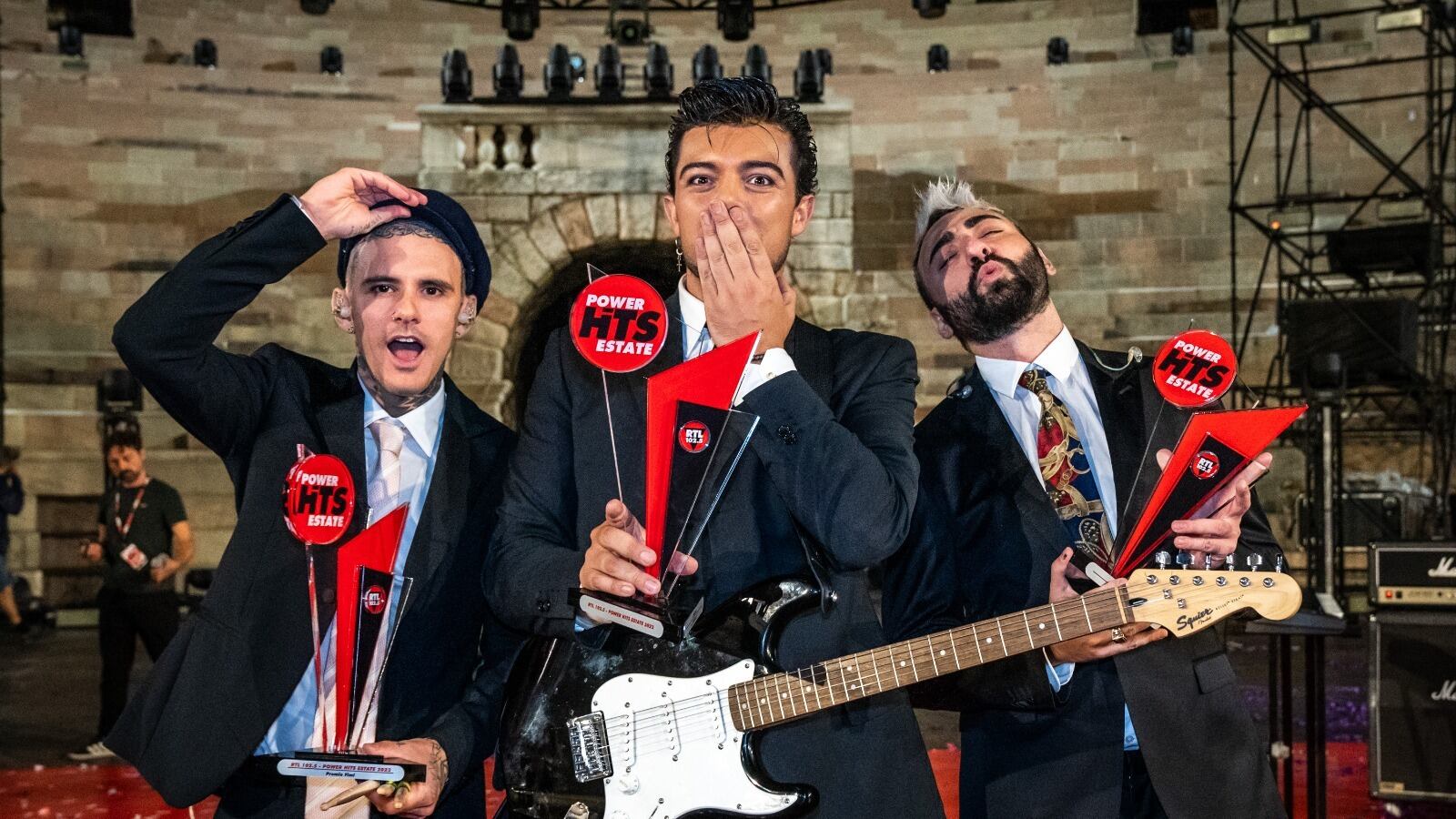 Il Power hits estate di RTL 102.5 compie 10 anni: si parte da Roma per arrivare all'Arena di Verona
