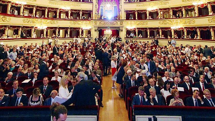 Il lungo assolo di Pereira Alla Scala per altri 5 anni