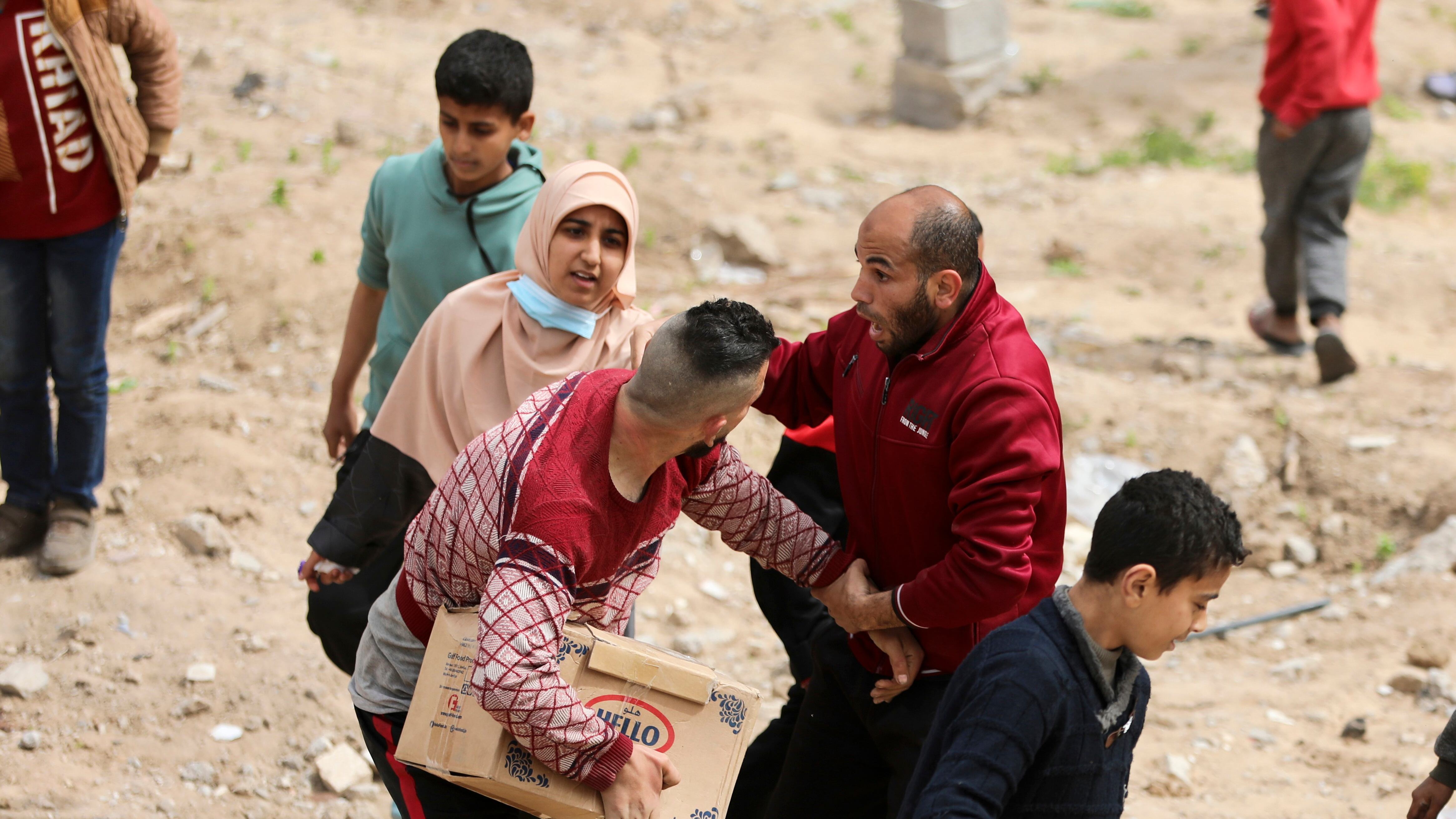 Chi affama Gaza è soltanto Hamas
