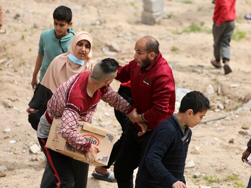 Chi affama Gaza è soltanto Hamas