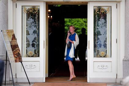 Il secondo "sì" di Beatrice Borromeo e Pierre Casiraghi 22