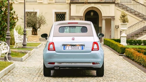 Fiat 500c Collezione 1957, guarda tutte le foto 5