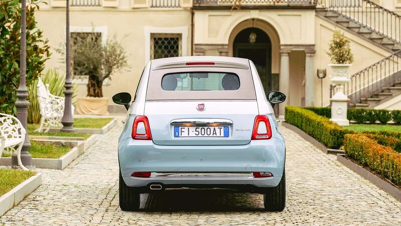 Fiat 500c Collezione 1957, guarda tutte le foto 5