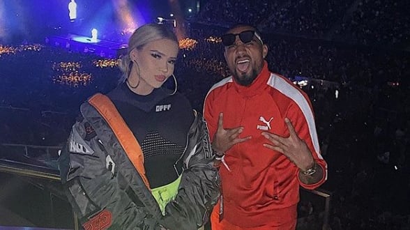 Shirin David, è lei la nuova sexy fiamma di Kevin Boateng
